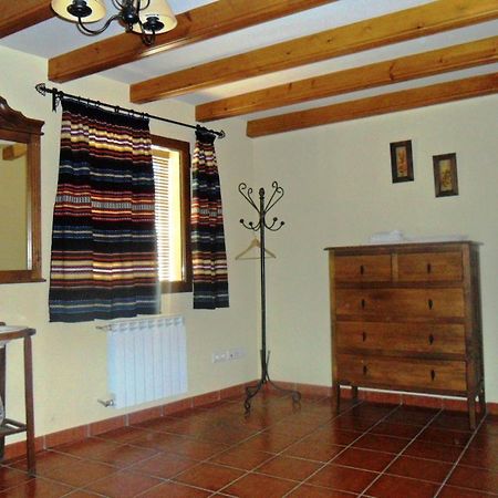 Casestonet Forcall Zimmer foto