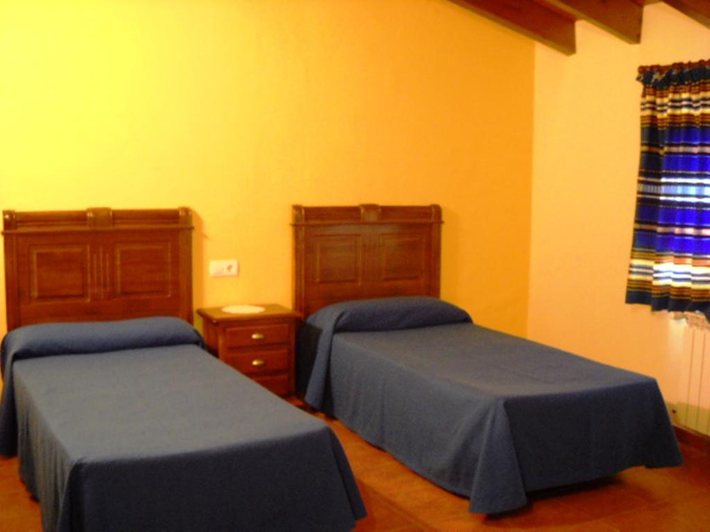Casestonet Forcall Zimmer foto