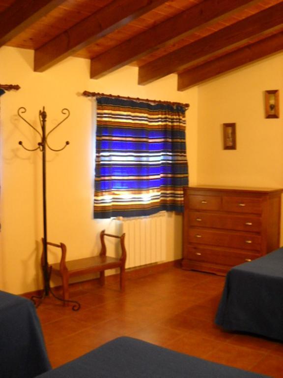 Casestonet Forcall Zimmer foto