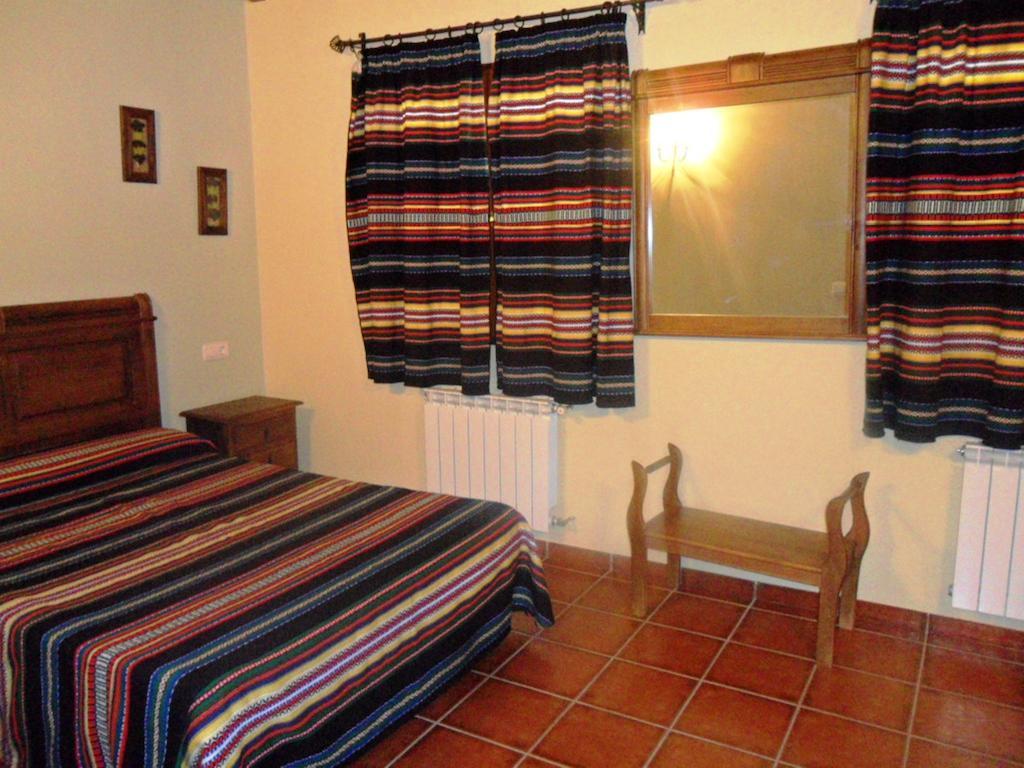 Casestonet Forcall Zimmer foto
