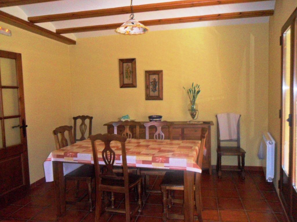 Casestonet Forcall Zimmer foto