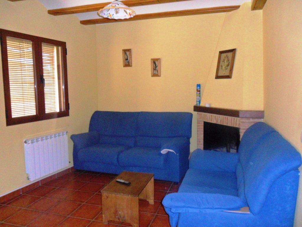 Casestonet Forcall Zimmer foto