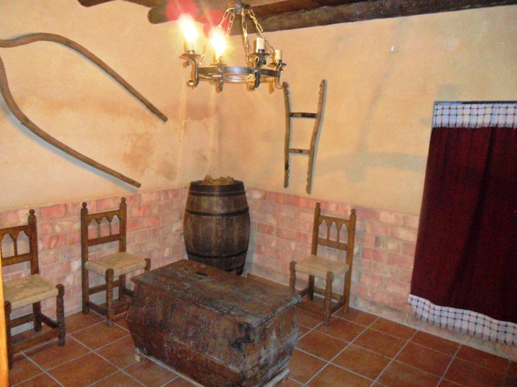 Casestonet Forcall Zimmer foto