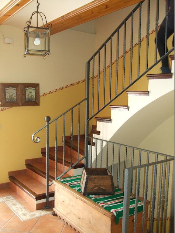 Casestonet Forcall Zimmer foto