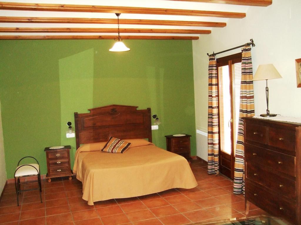 Casestonet Forcall Zimmer foto