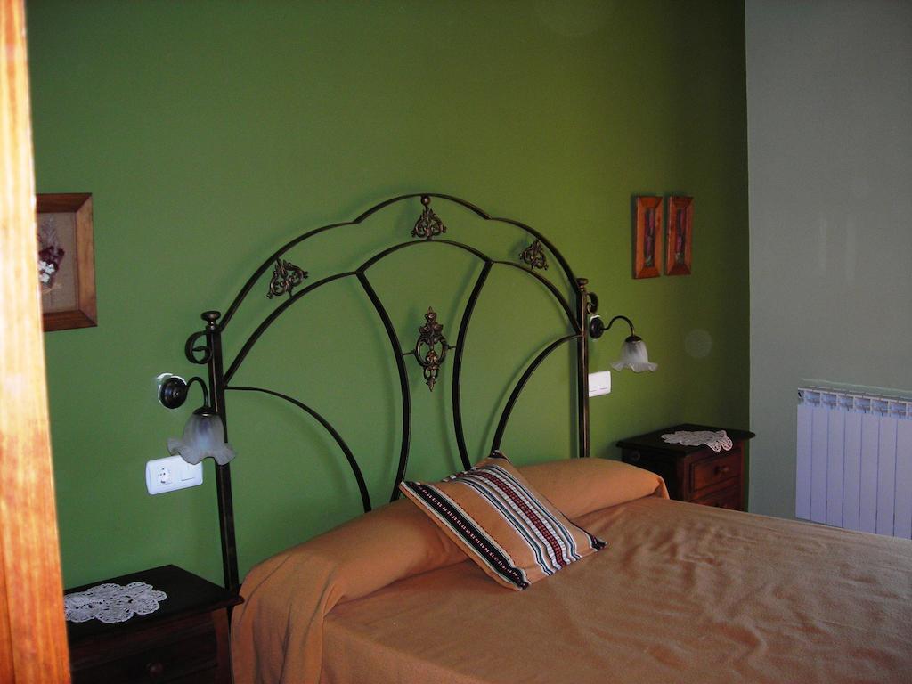 Casestonet Forcall Zimmer foto