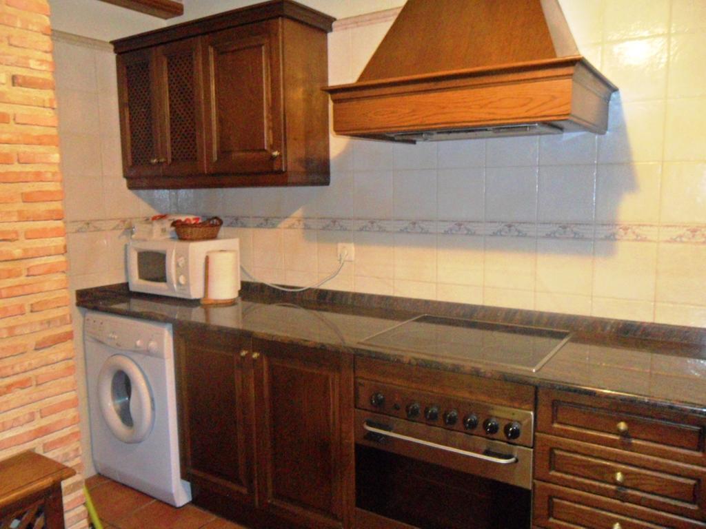 Casestonet Forcall Zimmer foto