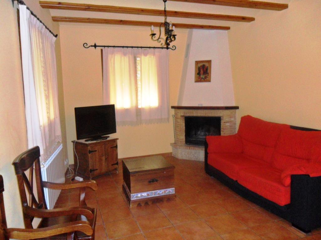 Casestonet Forcall Zimmer foto