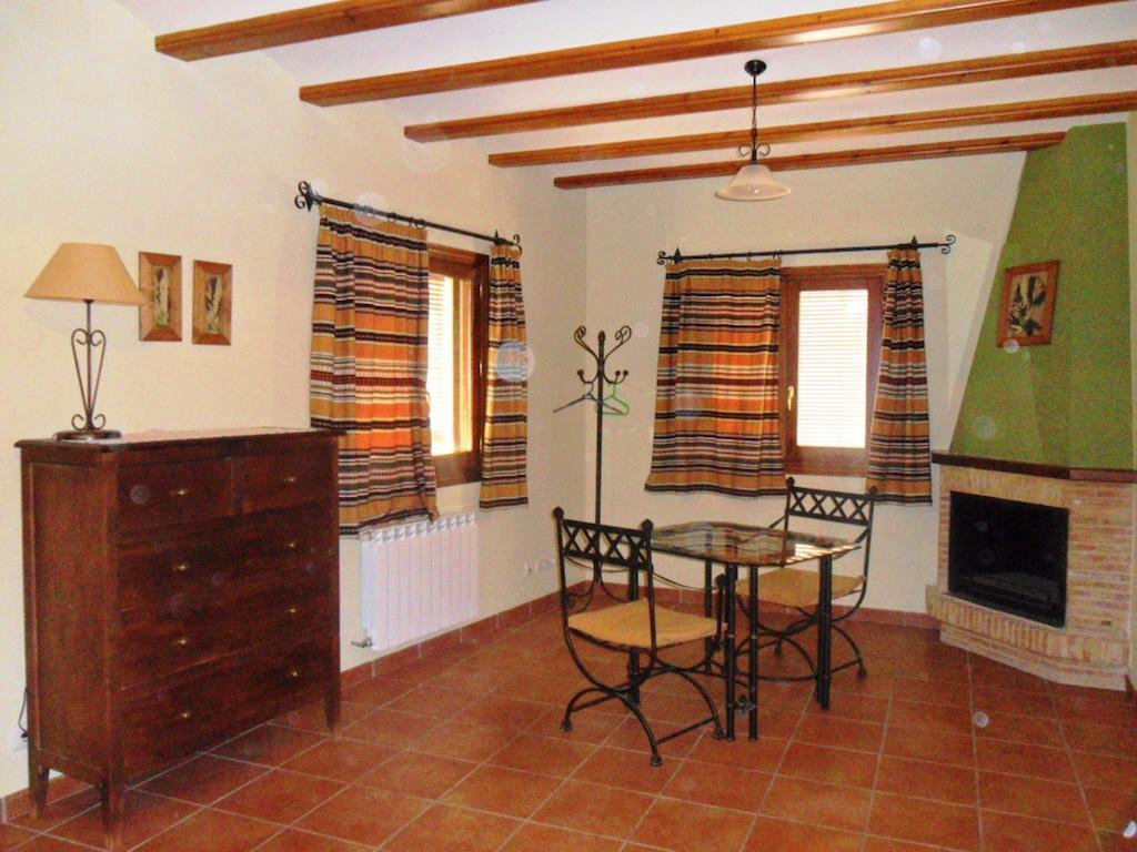 Casestonet Forcall Zimmer foto