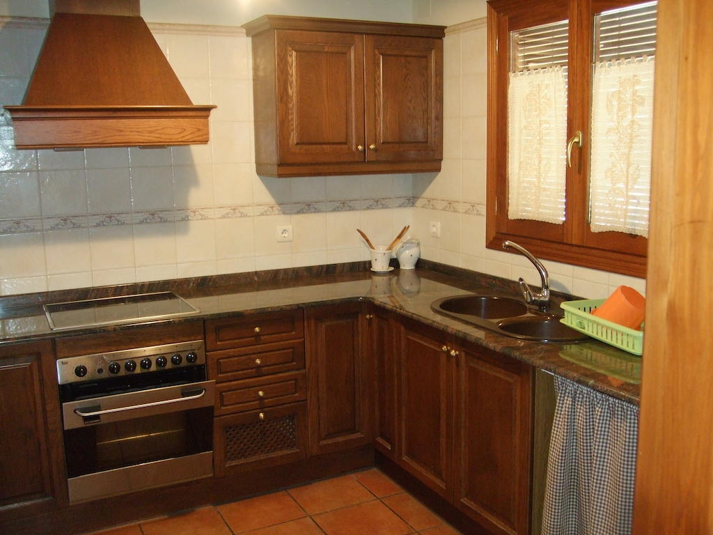 Casestonet Forcall Zimmer foto